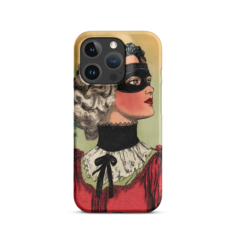 Masked Elegance