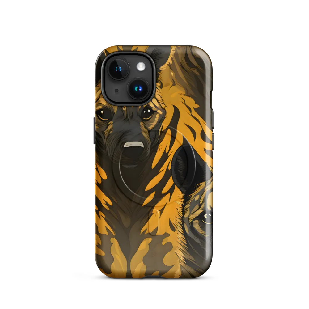 The Call of the Wild: Hyena Harmony