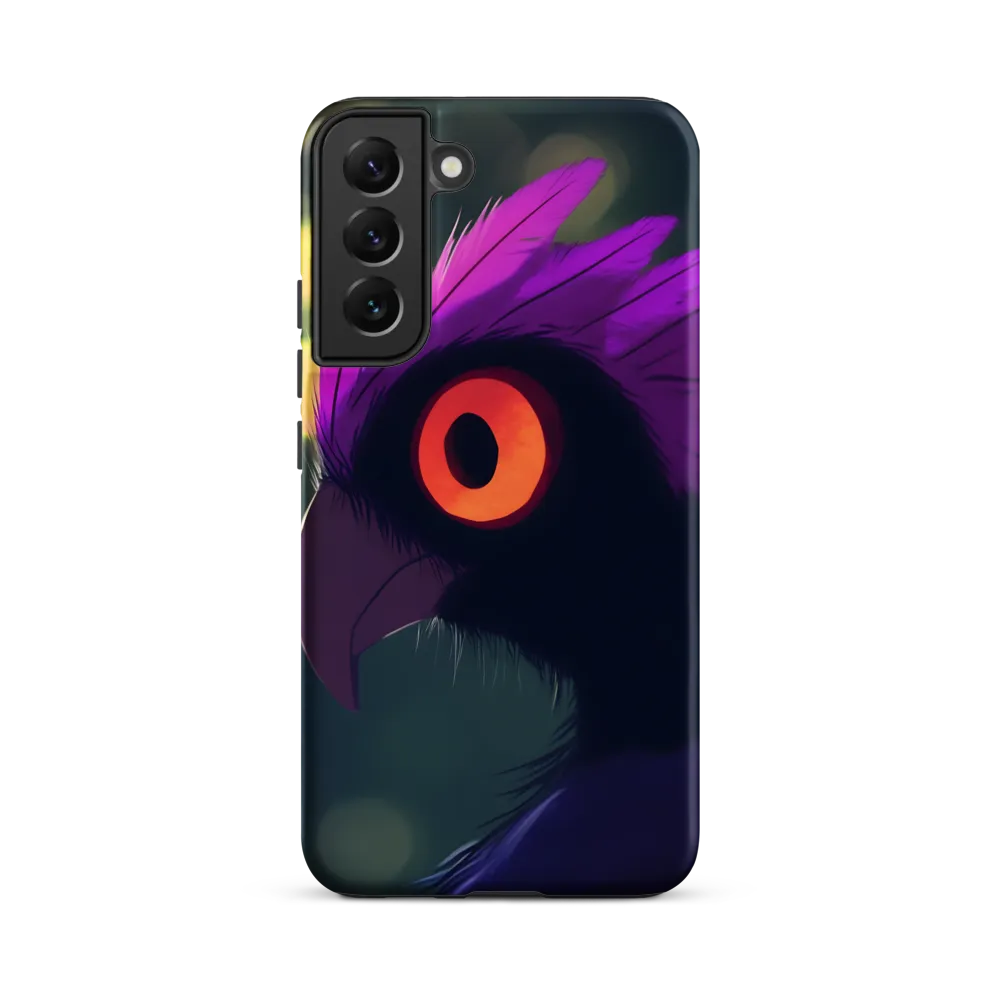 Mysterious Owl