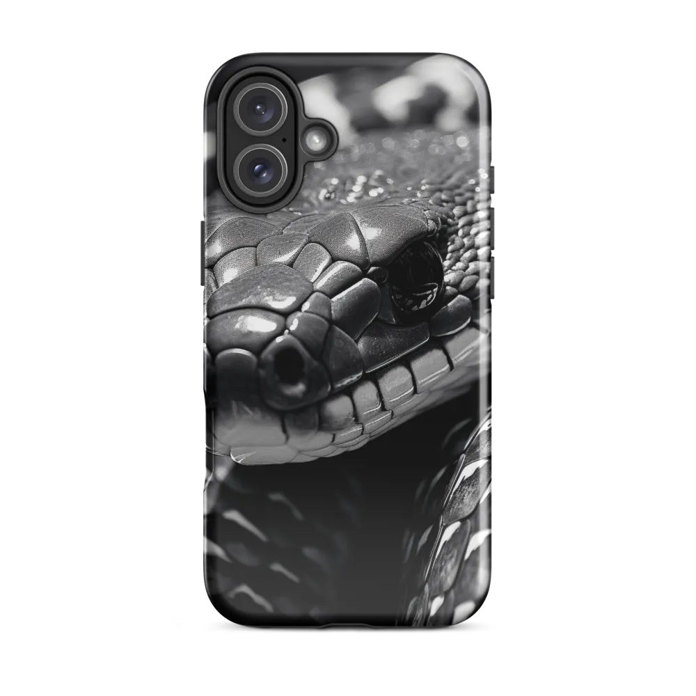 The Enigmatic Serpent