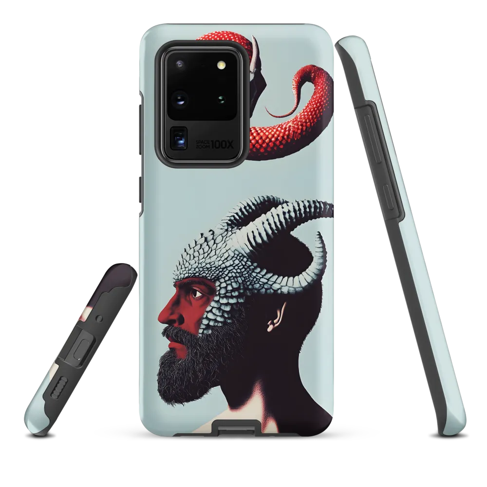 Elysium of the Horned One