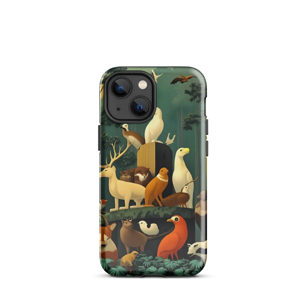 Forest Harmony