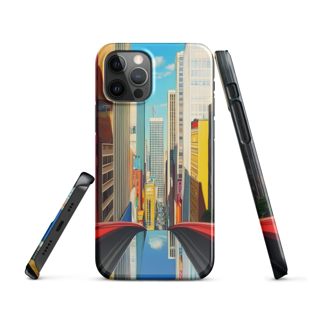 Urban Symphony: A Hyperrealistic Perspective