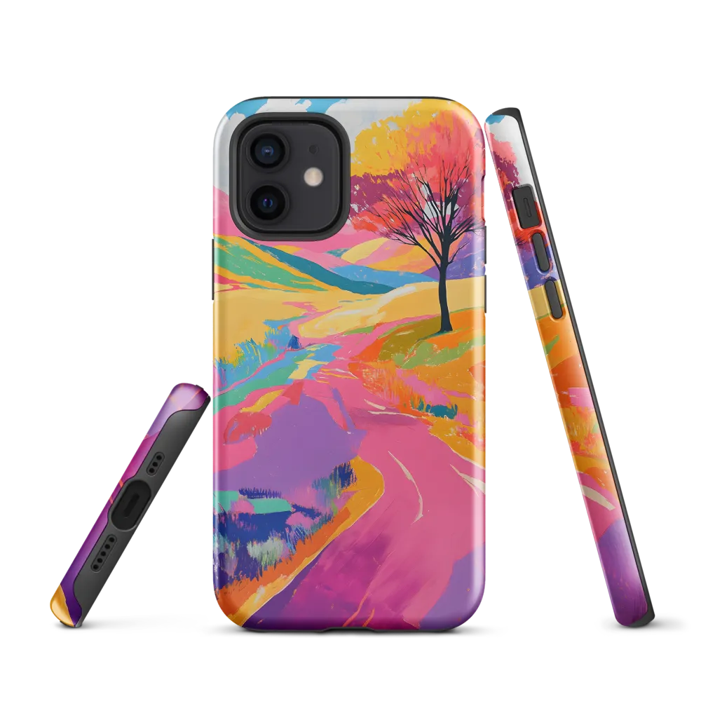 Vibrant Nature's Palette