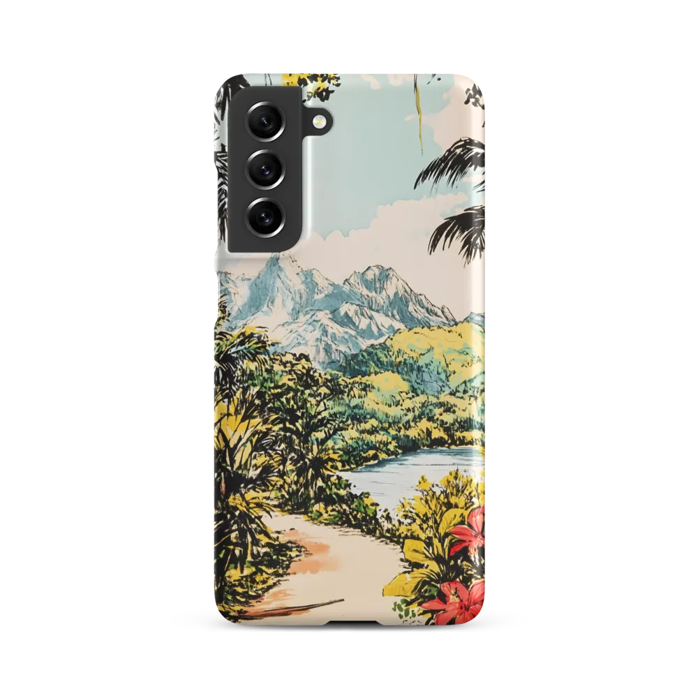 Tropical Serenity