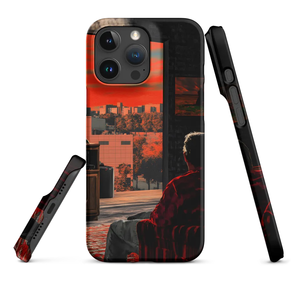 Gaze into the Ember Horizon