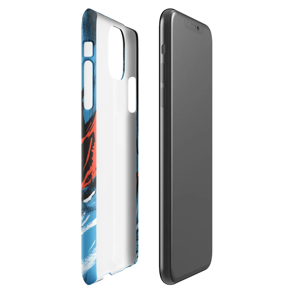 Victory on the Waves | Phone Case |  11 Pro Max | Snap Case | Glossy