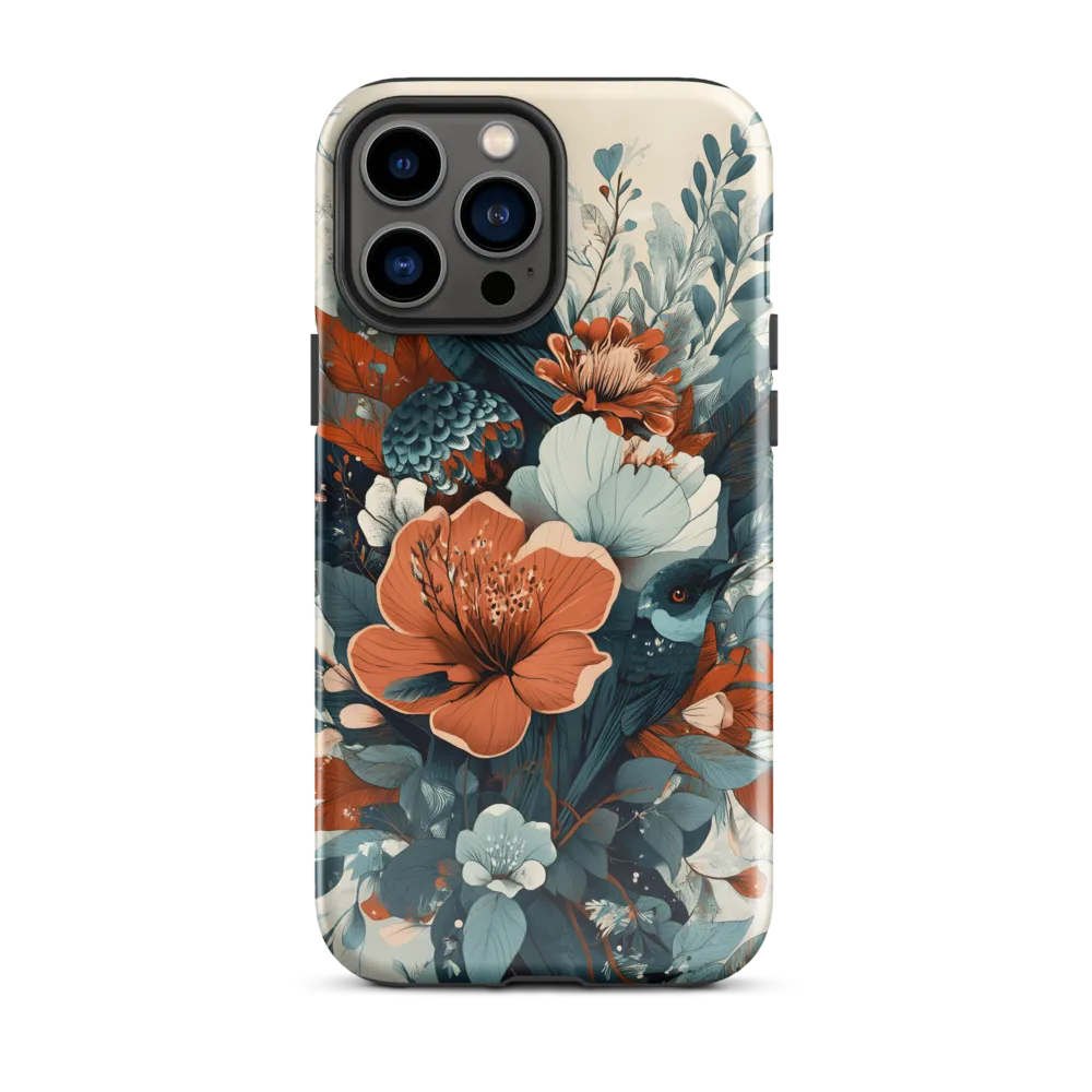Serenity in Bloom