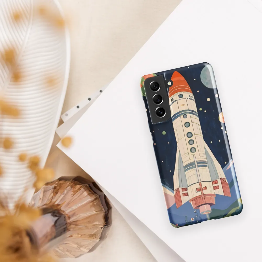 Journey to the Stars