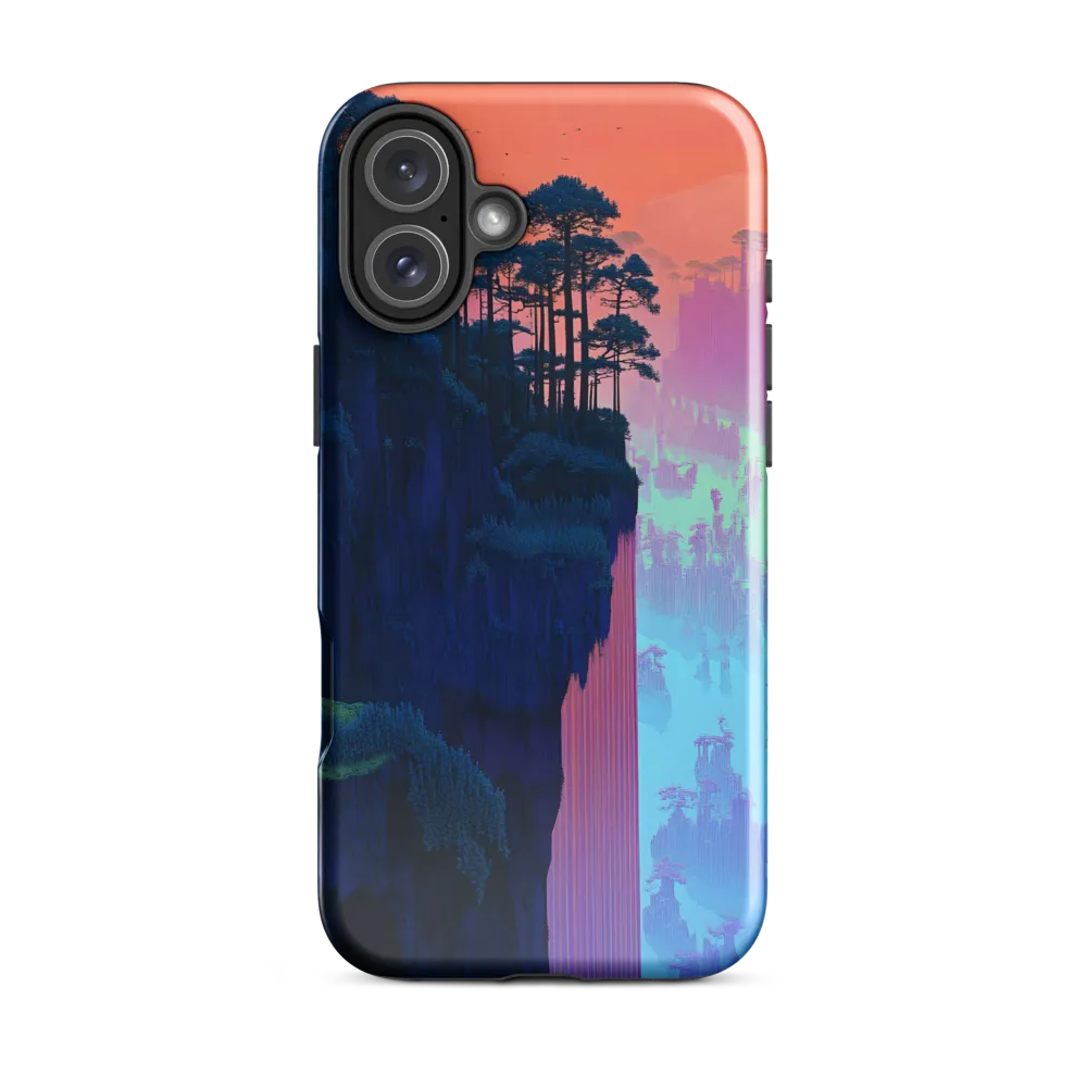 Ethereal Heights | Phone Case |  16 Plus | Tough Case | Glossy