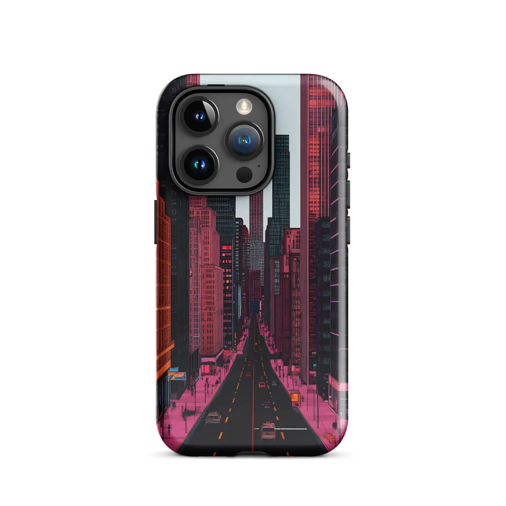 Urban Dreamscape: A Futuristic City
