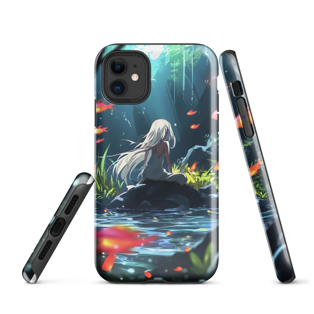 Whispers of the Waters
