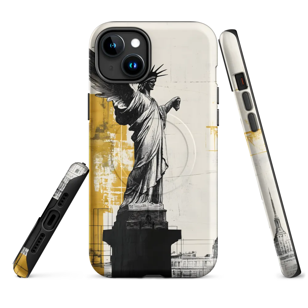 Guardian of Freedom: A Modern Interpretation