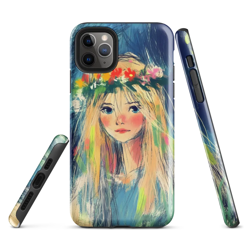 Whispers of Nature | Phone Case |  11 Pro Max | Tough Case | Glossy