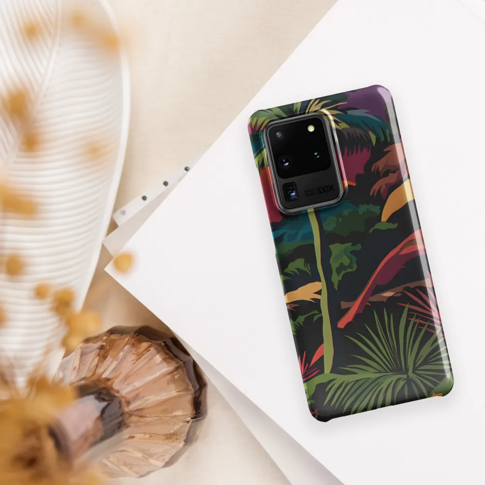 Tropical Sunset Escape