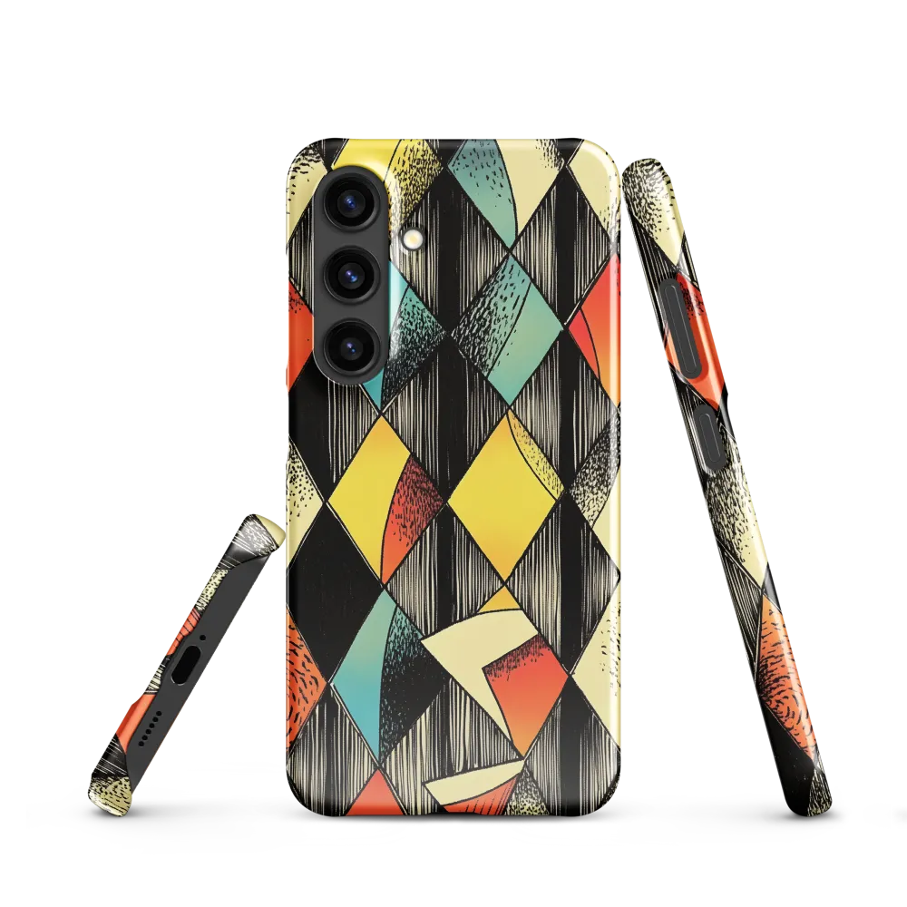 Dynamic Geometric Abstraction
