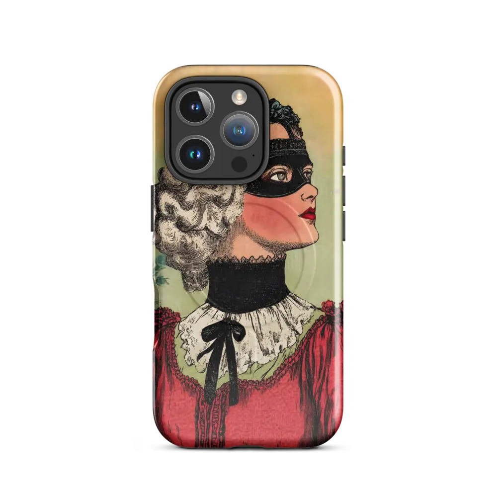 Masked Elegance