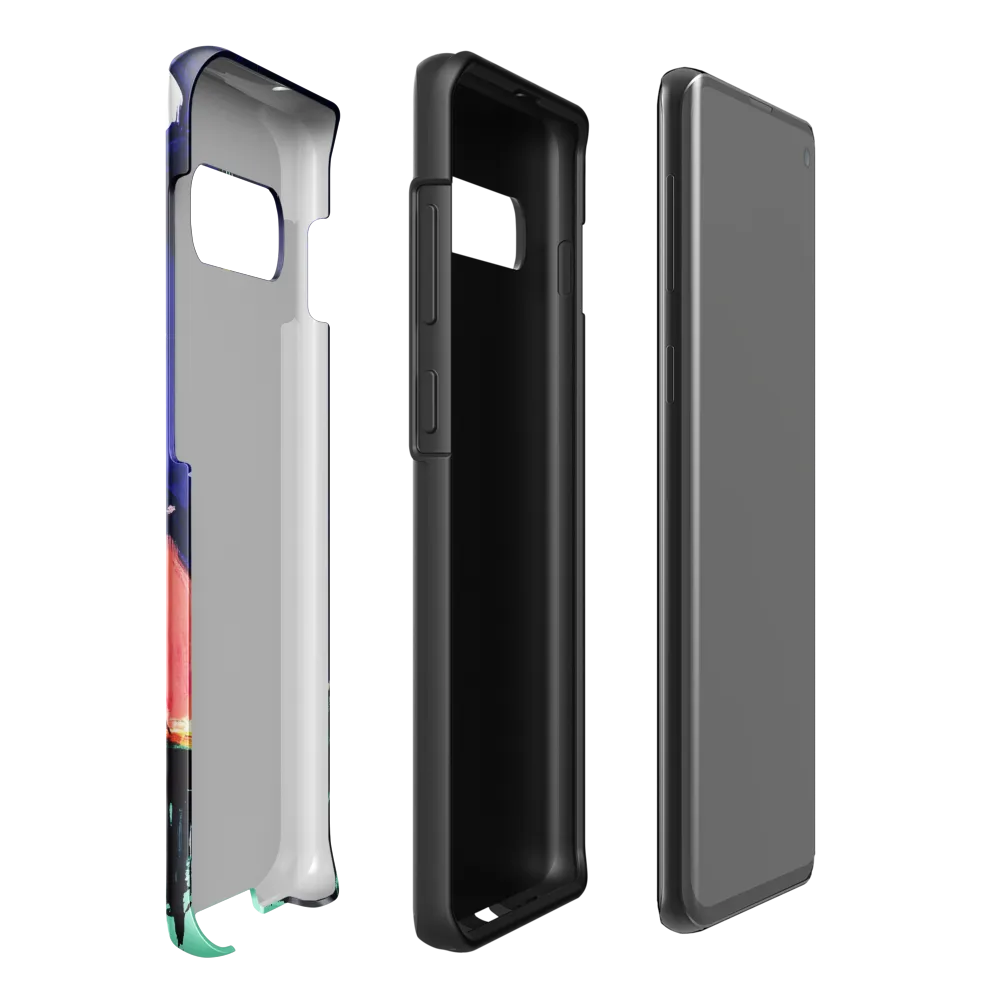 Visions of a Distant Future | Phone Case |  S10 Plus | Tough Case | Glossy