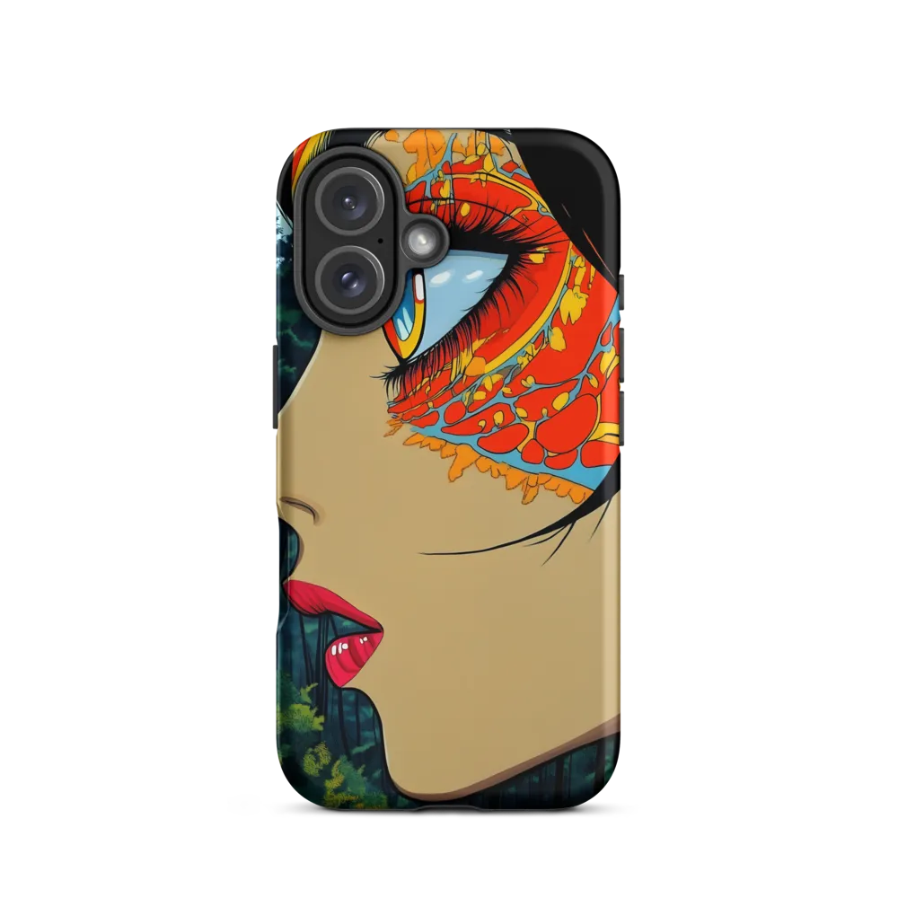 Whispers of Nature | Phone Case |  16 | Tough Case | Matte