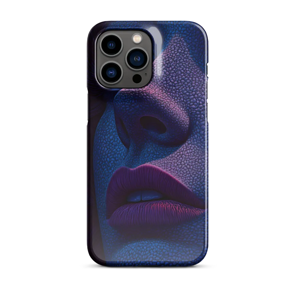 Mystique in Blue