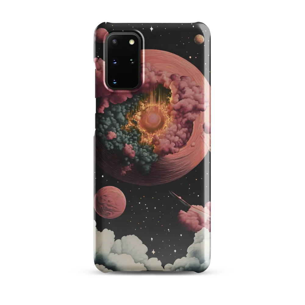 Celestial Explosion