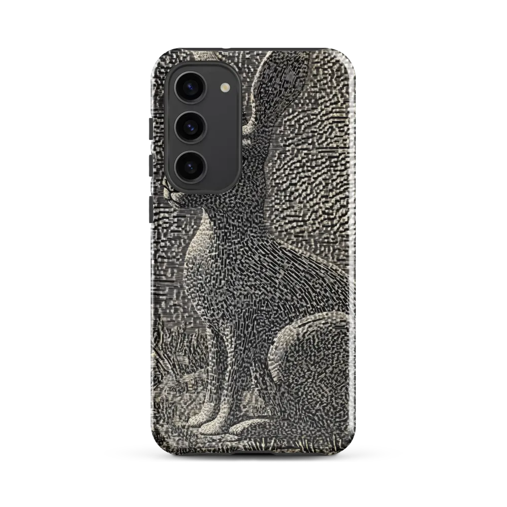 The Intricate Reflections of Nature | Phone Case |  S23 Plus | Tough Case | Glossy
