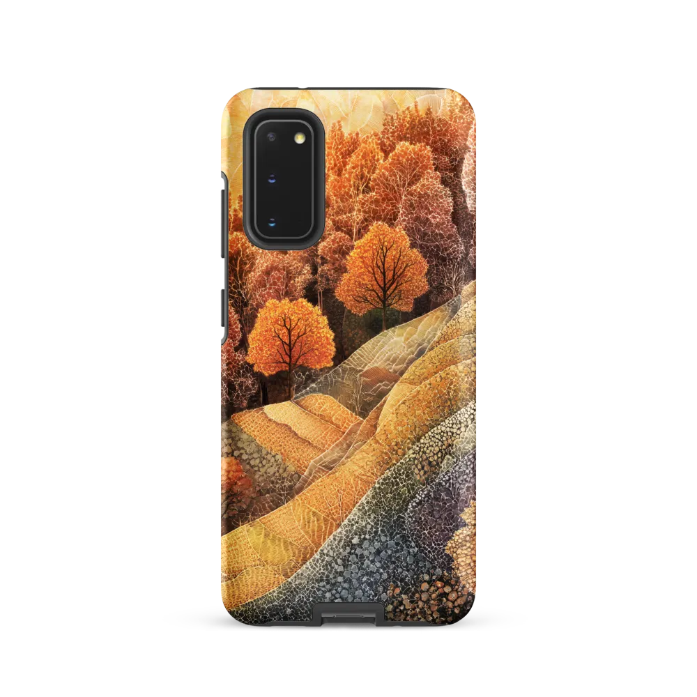 Autumn's Embrace