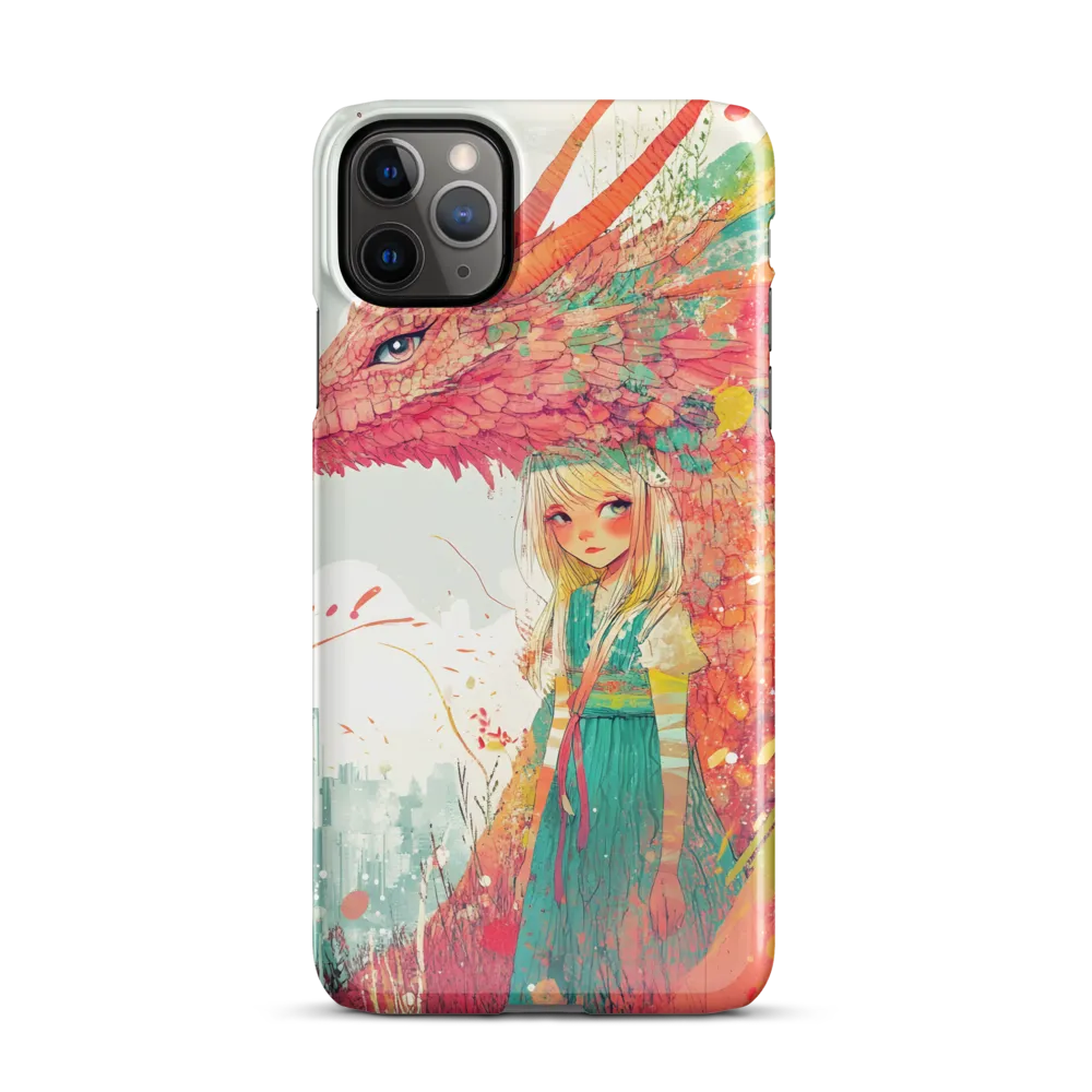 Guardian of Dreams | Phone Case |  11 Pro Max | Snap Case | Glossy