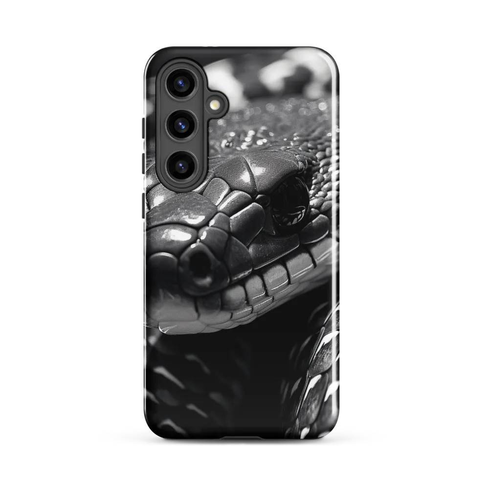 The Enigmatic Serpent