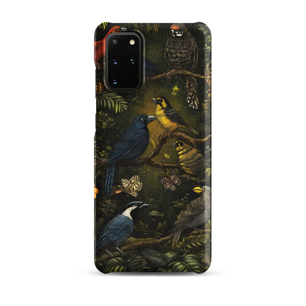 Harmony in Nature | Phone Case |  S20 Plus | Snap Case | Matte