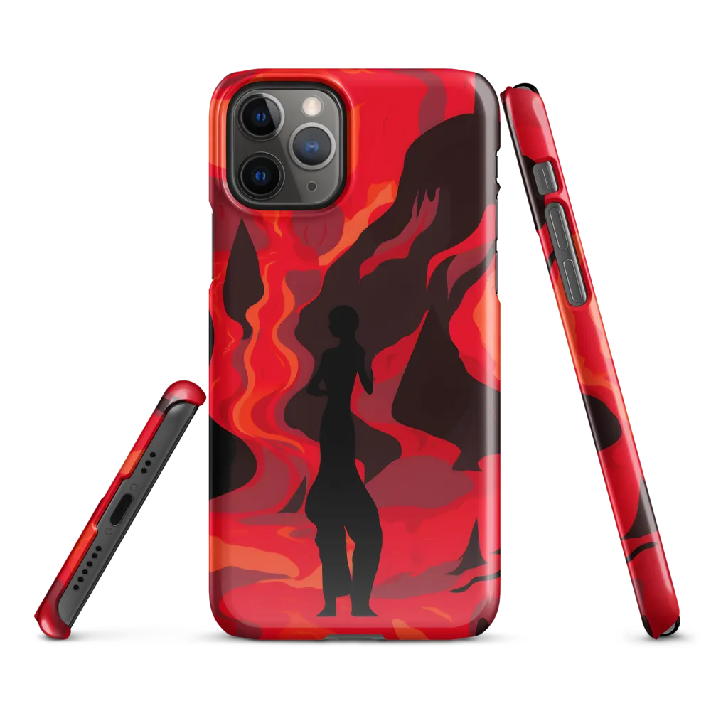 Inferno's Embrace