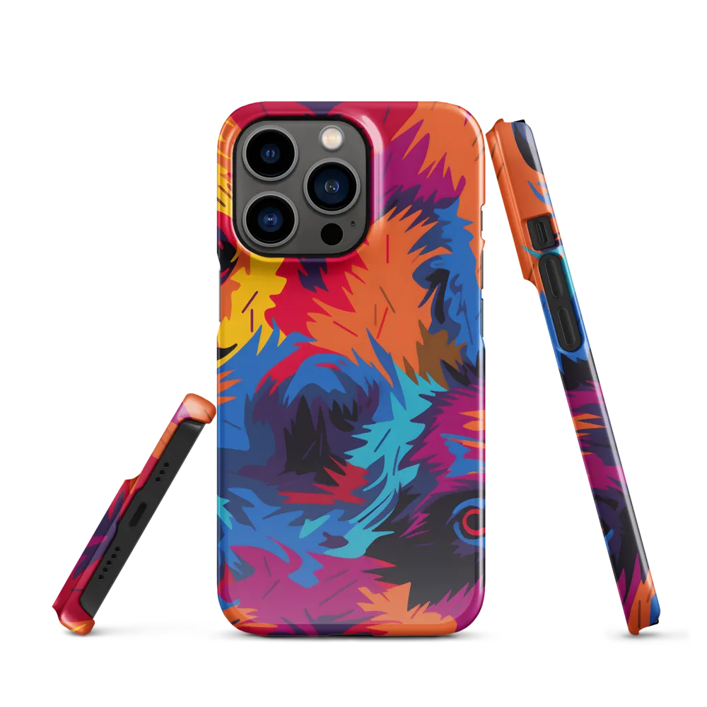 The Colorful Essence of Bears