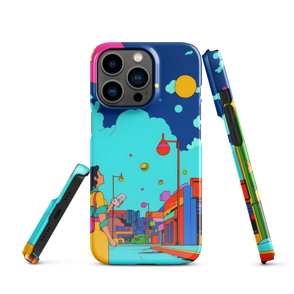 Dreamscape in Color