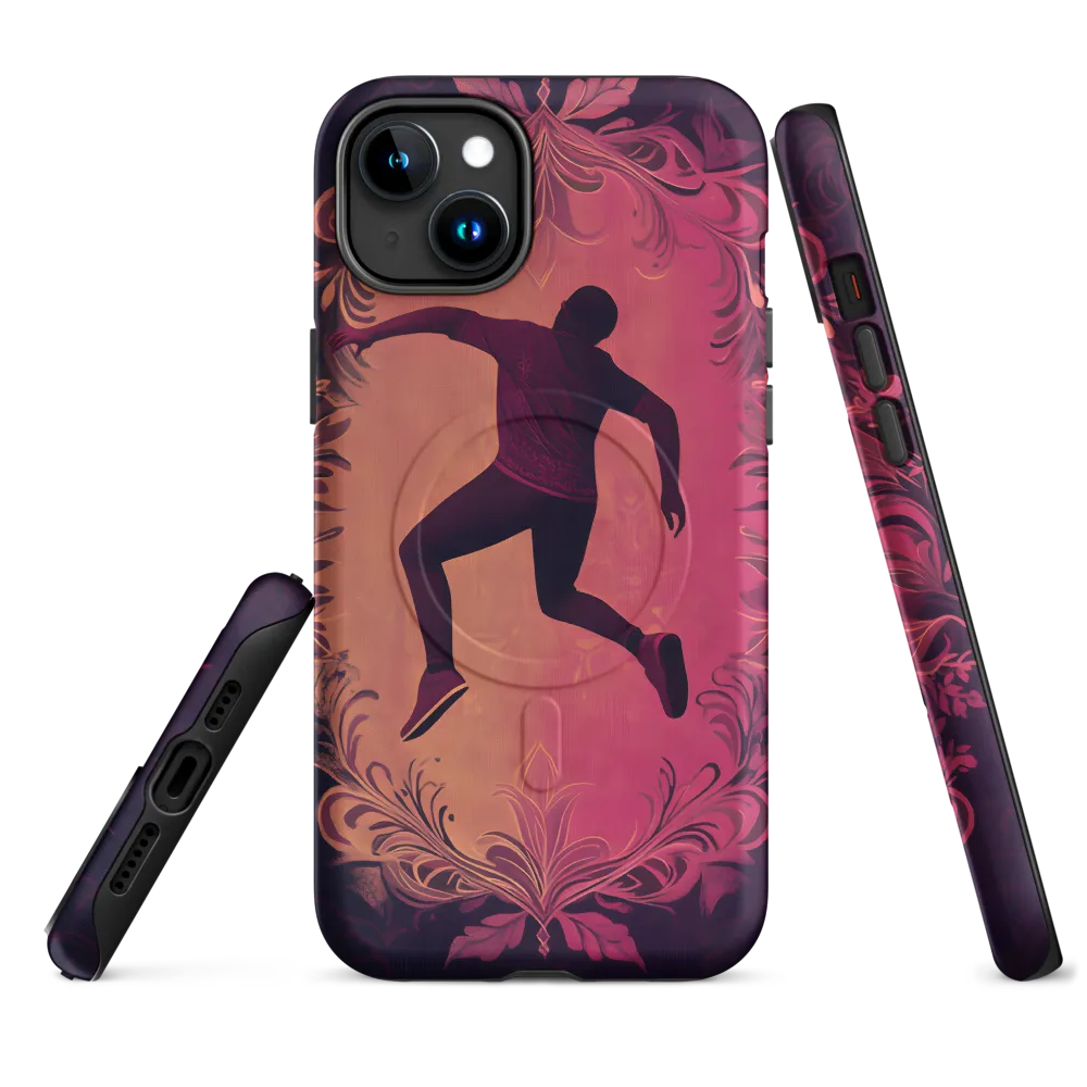 Dance in Motion | Phone Case |  15 Plus | MagSafe® Tough Case | Matte