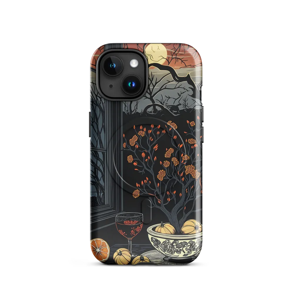Solitude in Color | Phone Case |  15 | MagSafe® Tough Case | Glossy