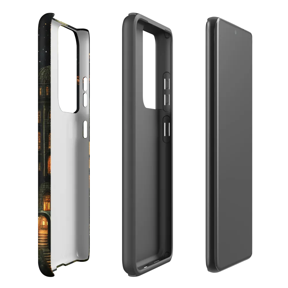Celestial Dreams | Phone Case |  S21 Ultra | Tough Case | Matte