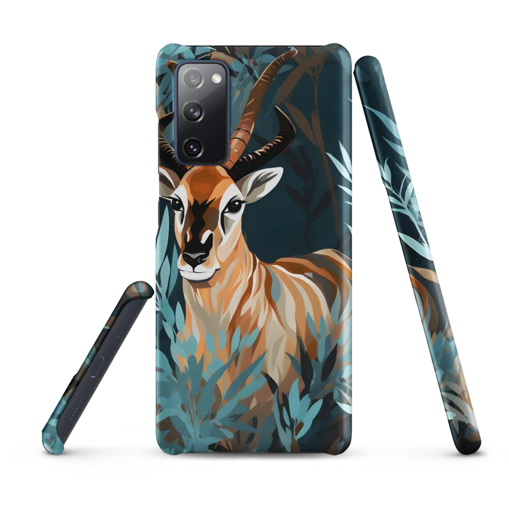 Serenity in the Wild | Phone Case |  S20 FE | Snap Case | Matte