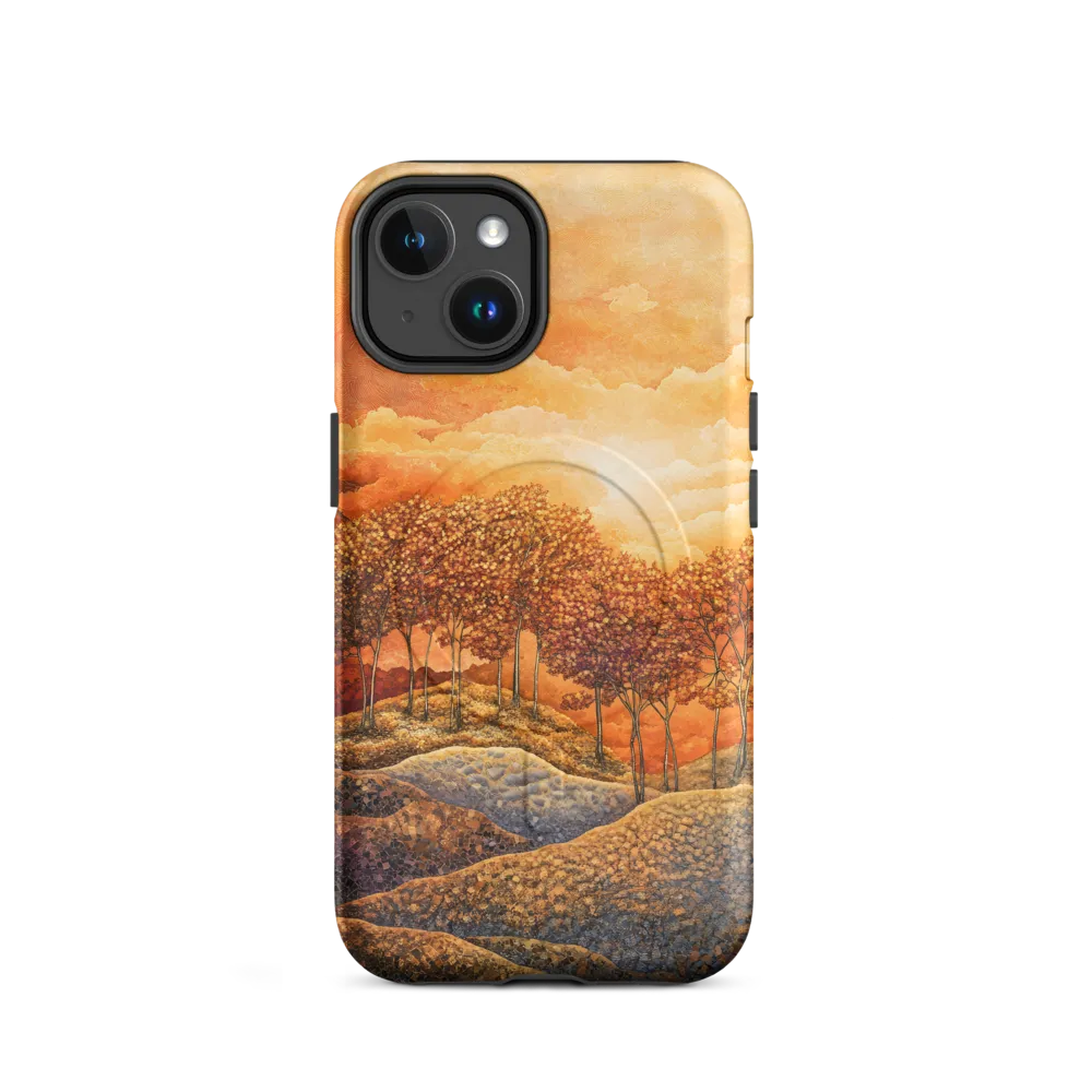 Golden Twilight