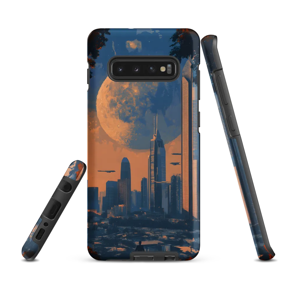 Celestial Cityscape