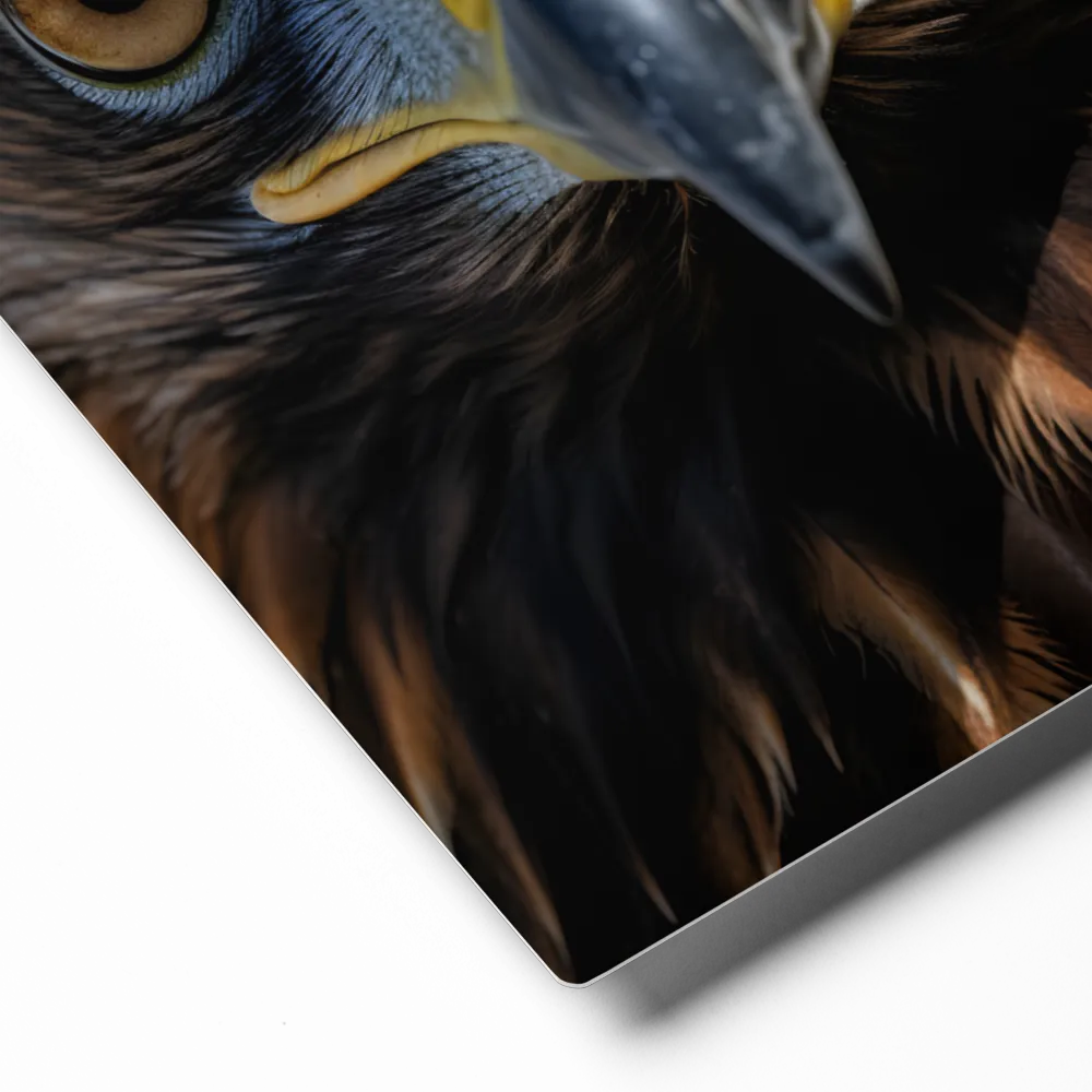 The Intensity of the Eagle