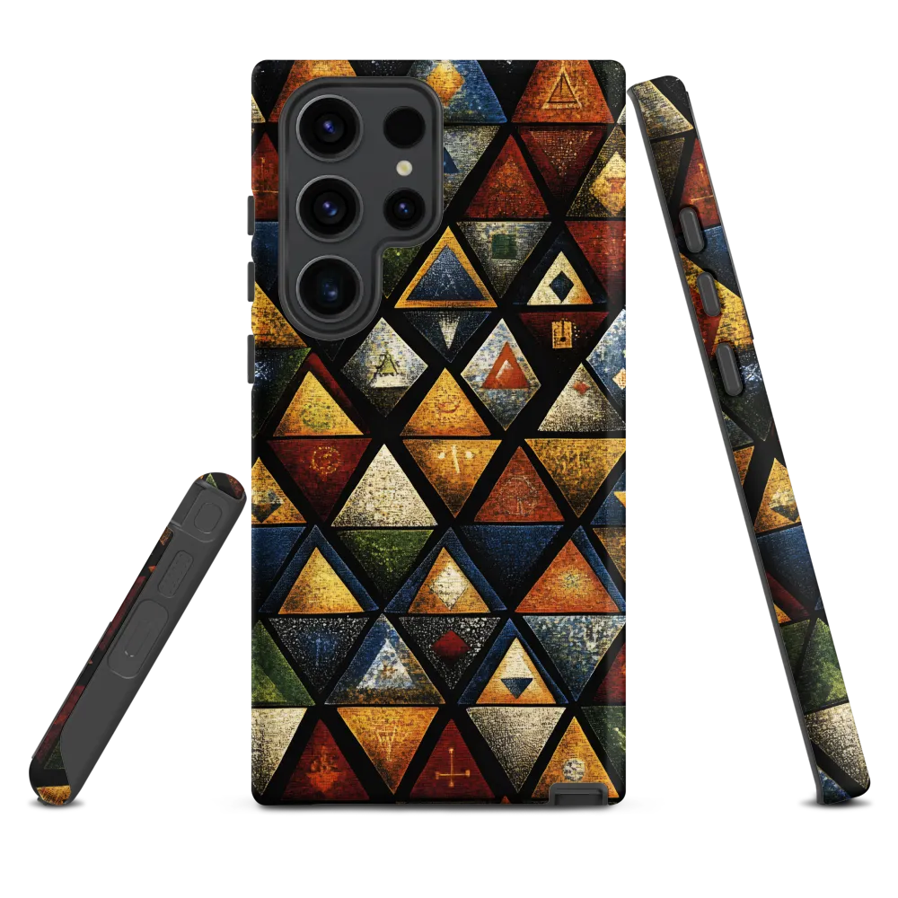 Dynamic Triangular Harmony