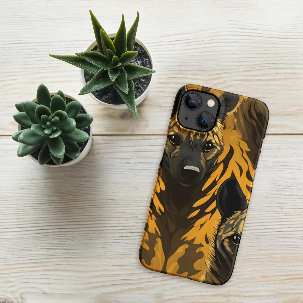The Call of the Wild: Hyena Harmony