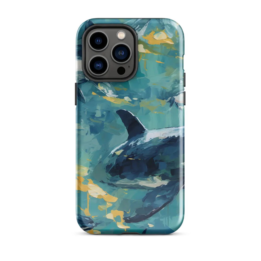 Beneath the Waves: A Symphony of Whales
