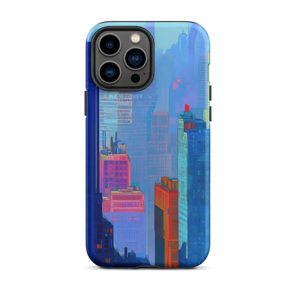 Urban Dreamscape: A Futuristic City
