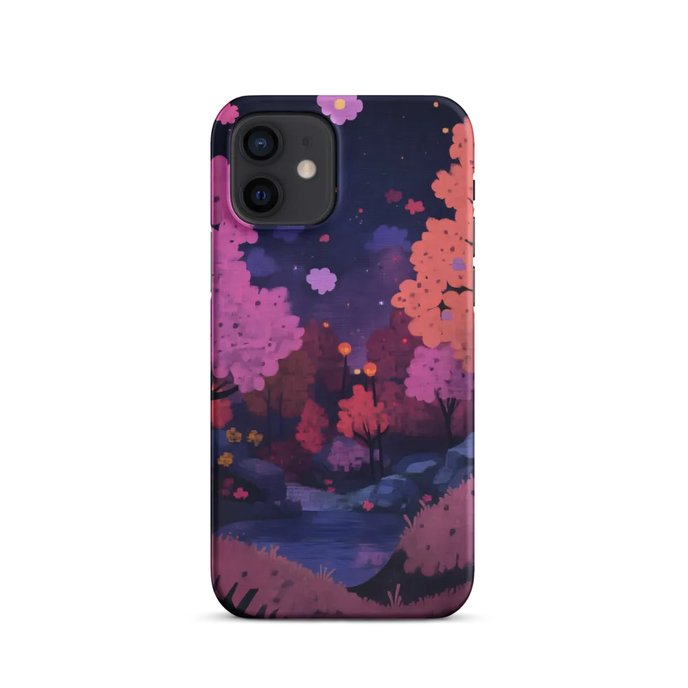 Whispers of Spring: A Serene Landscape