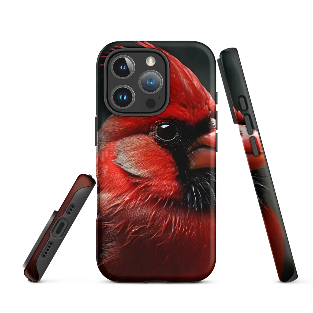 The Bold Cardinal
