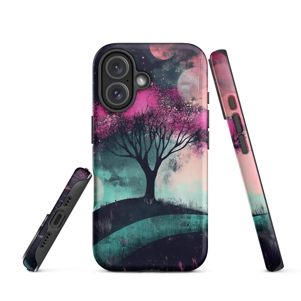 Harmony in Bloom | Phone Case |  16 | Tough Case | Matte