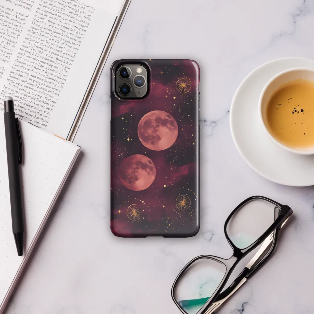 Celestial Reverie | Phone Case |  11 Pro Max | Snap Case | Glossy