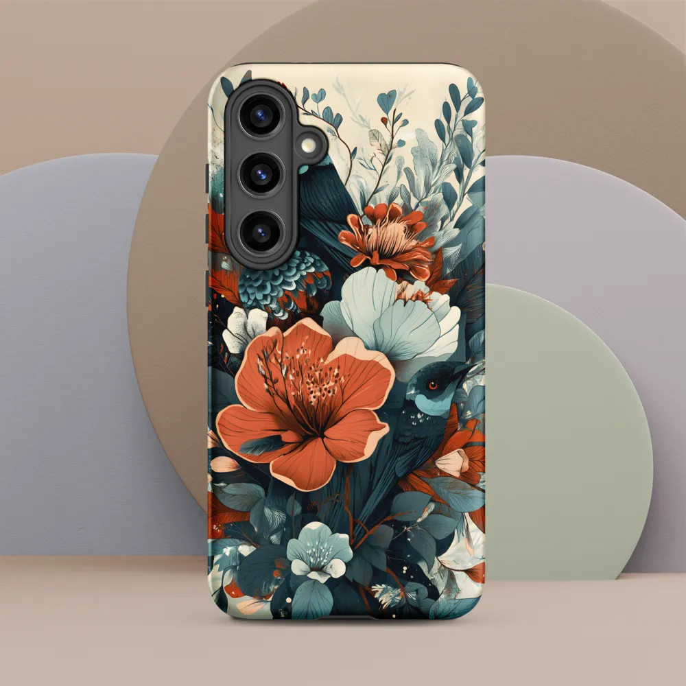 Serenity in Bloom