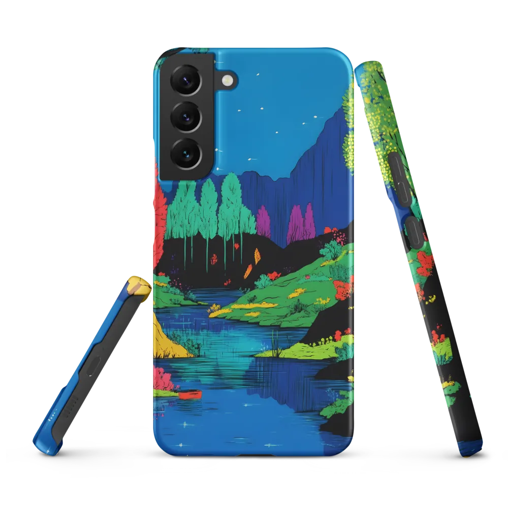 Dreamscape in Color